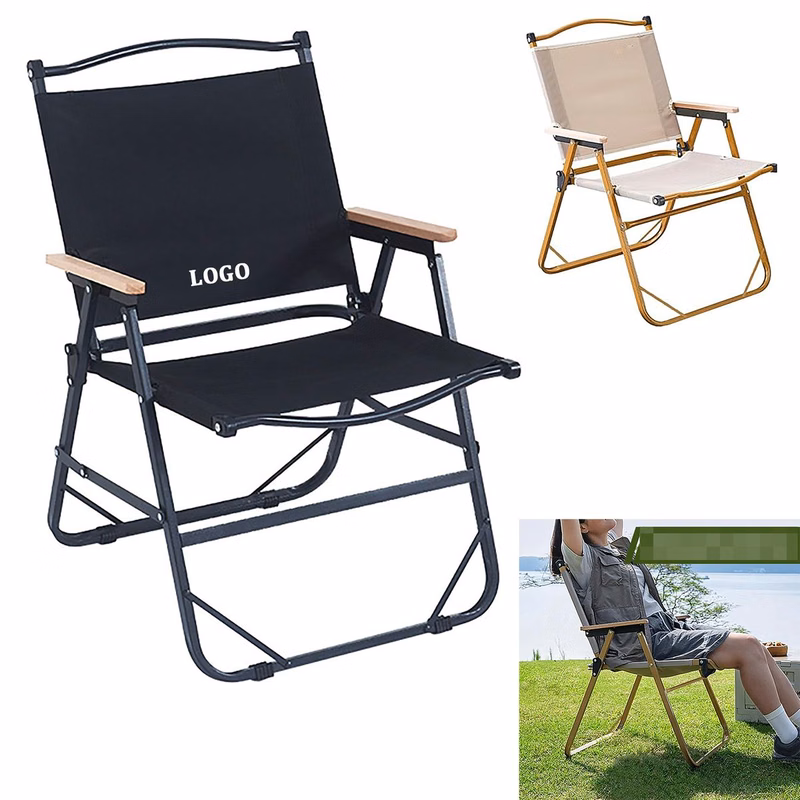 Portable Outdoor Wide Folding Camping Chair