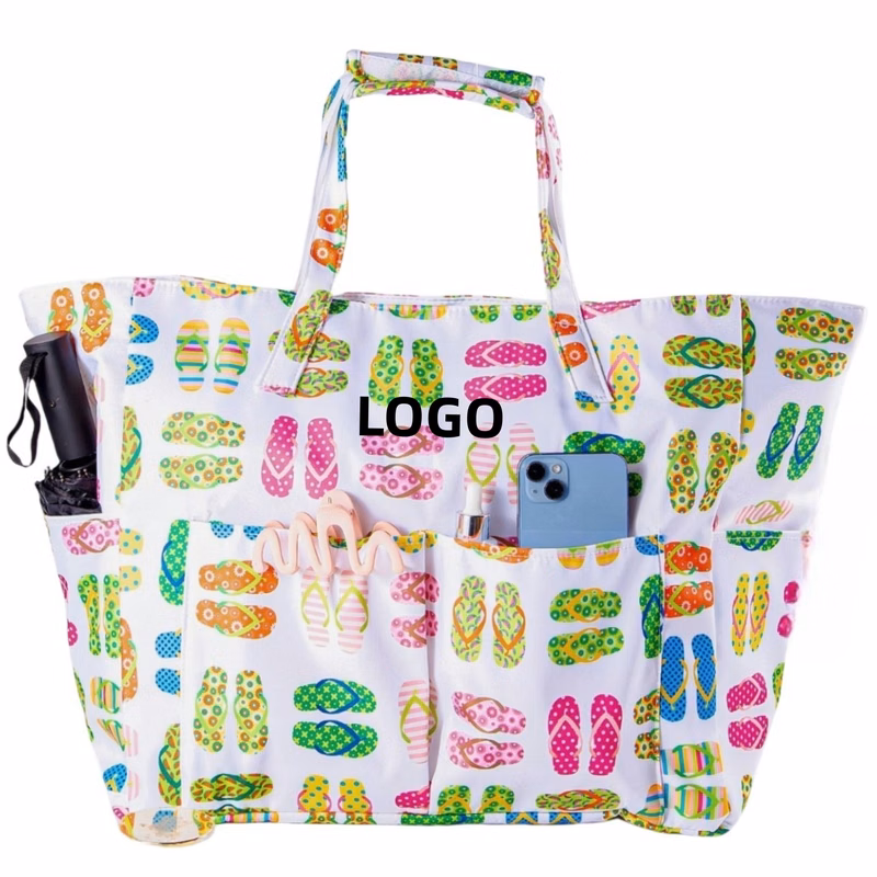 Oxford Cloth Waterproof Tote Bag