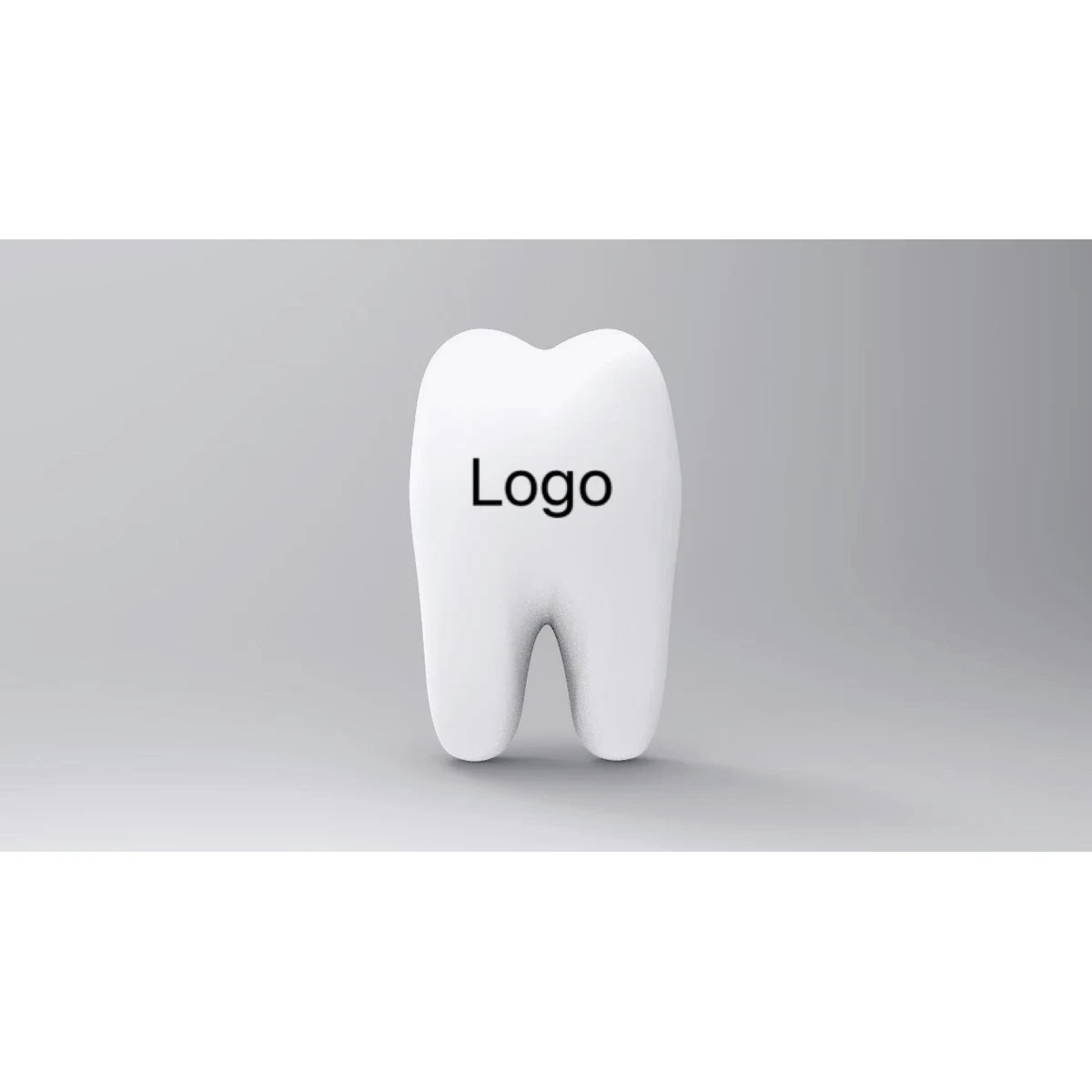 PVC Inflatable Tooth 1