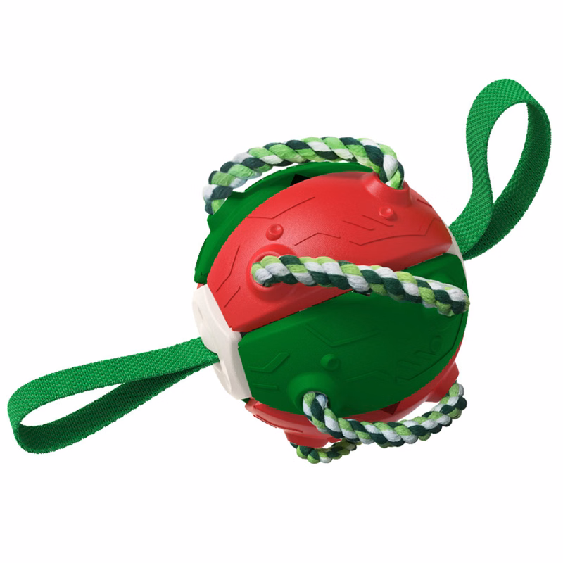 Biting Rope Dog Toy