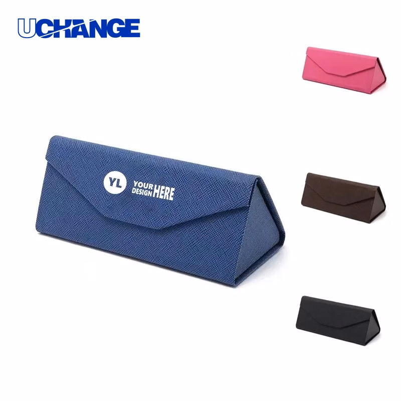 Eyewear Foldable Eyeglass Holder Stand for Desk Use