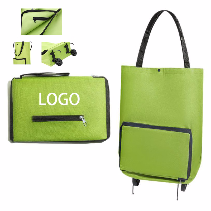 Collapsible Eco-Friendly Trolley Bag