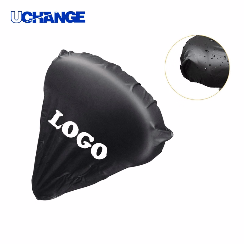PVC Bicycle Seat Cover Accessory for Protection