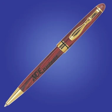 ROSEWOOD BOWLING SPORTS PEN 1