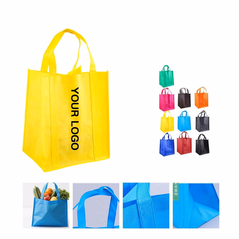 Non Woven Tote Bag for Retail and Events