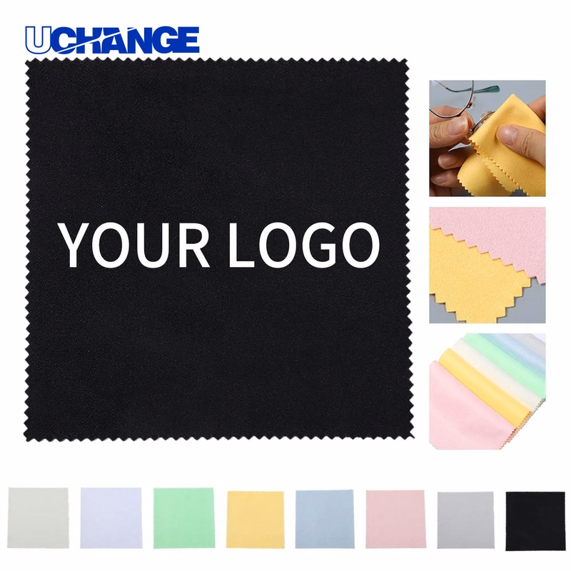 Microfiber Cleaning Cloth Wipe 5.91x5.91