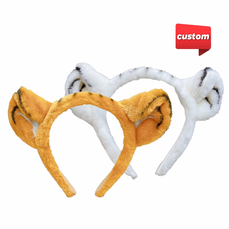 Custom Animal Hairband