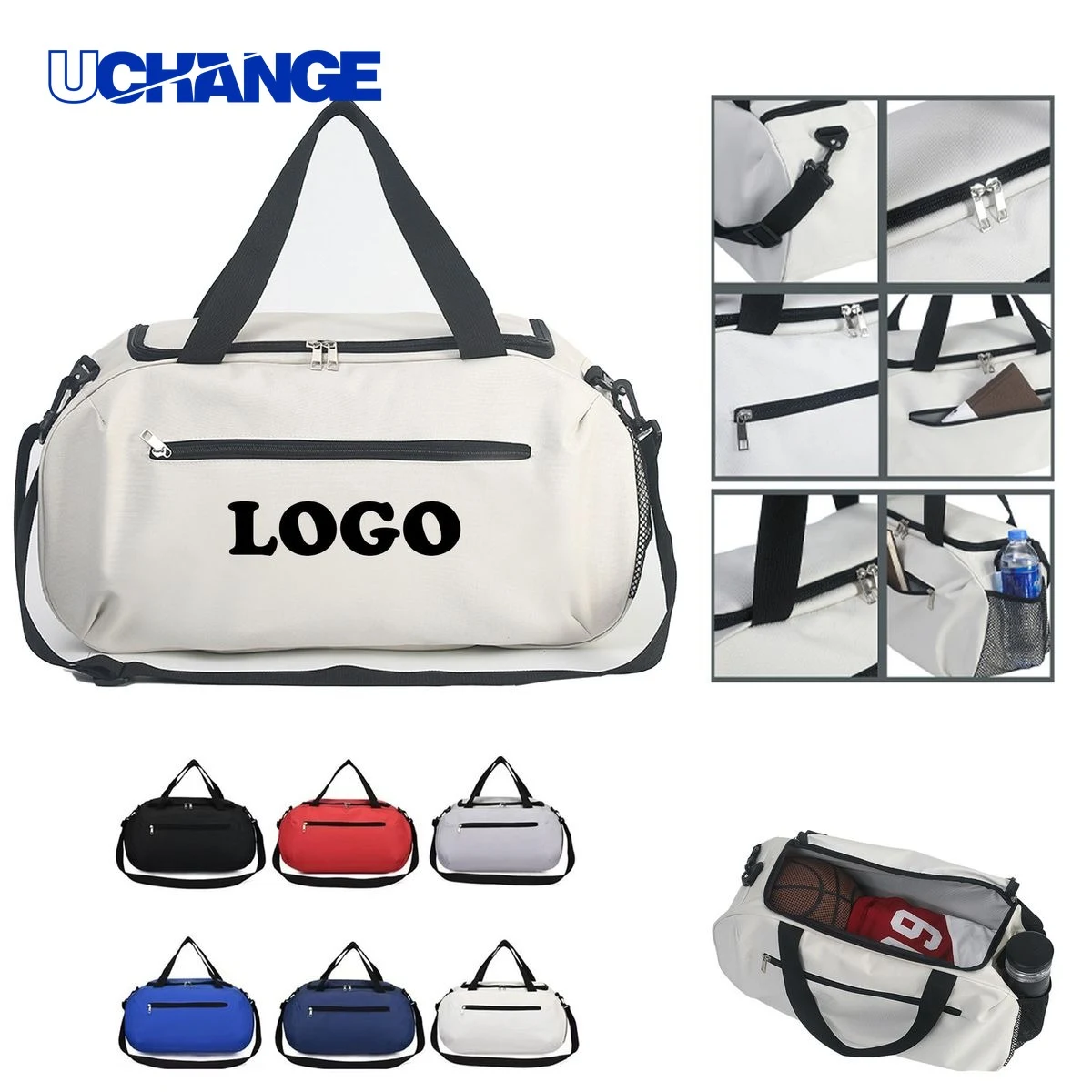 Large Capacity Travel Bag 1