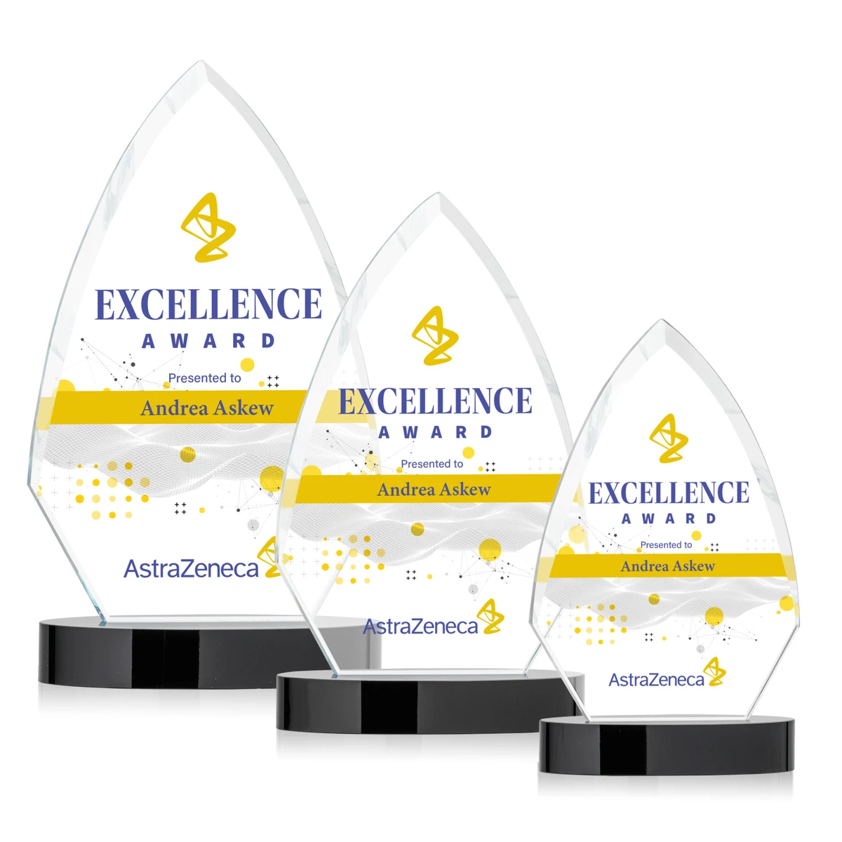 Idaho VividPrint™ Award - Black 1
