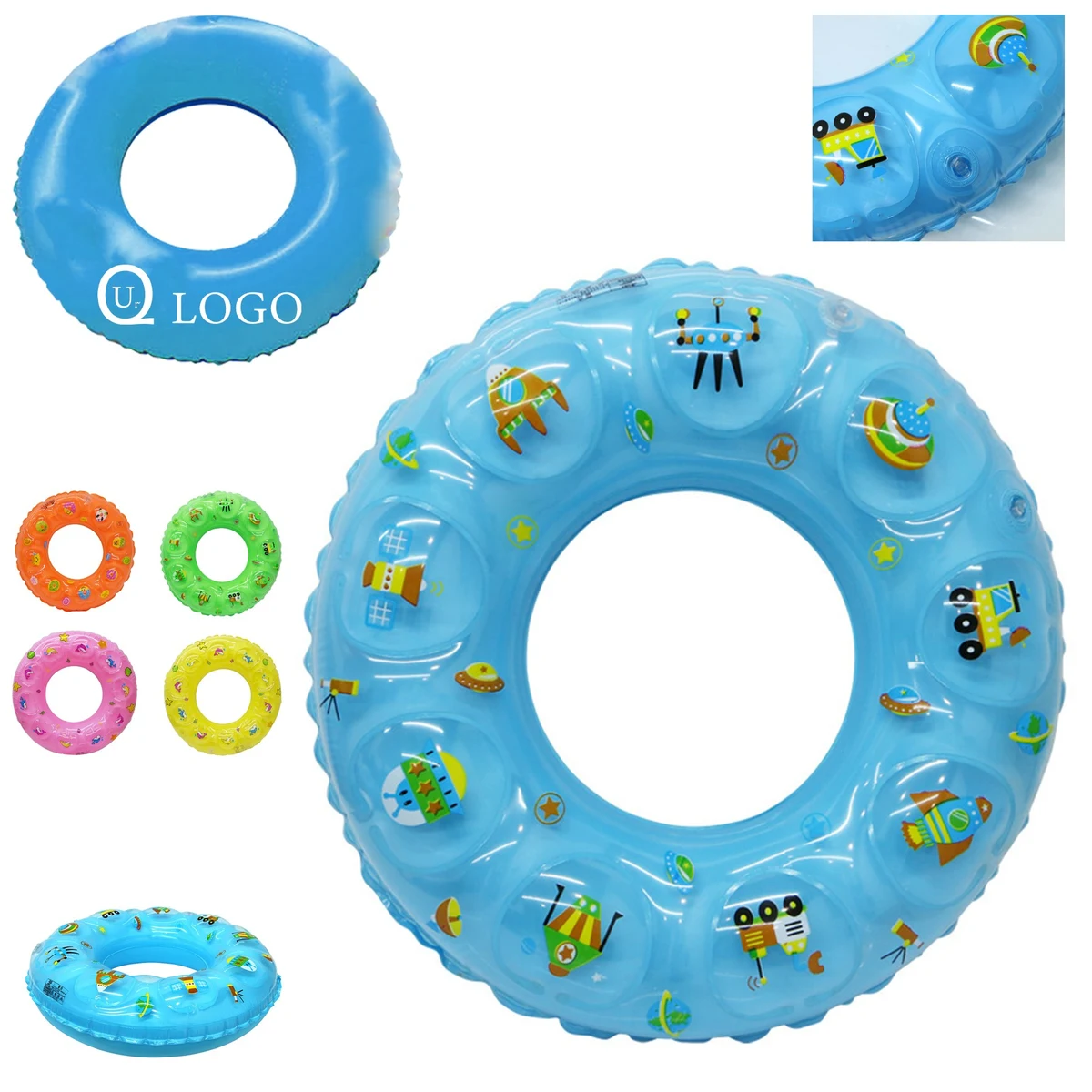 Thickened Adult Life Buoy 1
