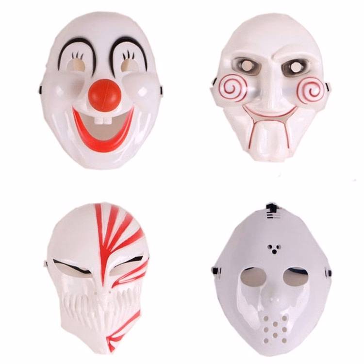 Holloween Custom Party Mask