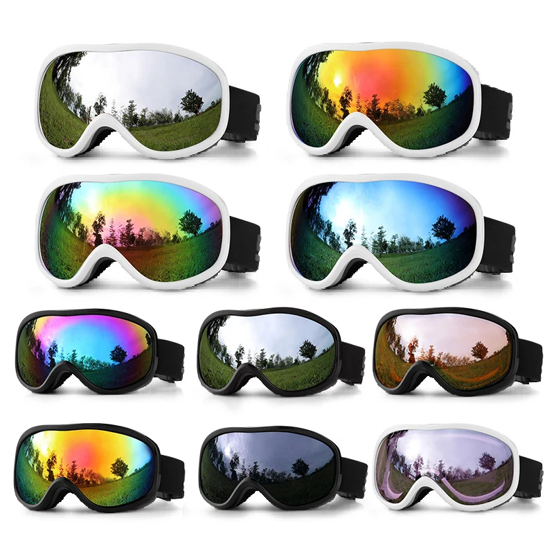 Snowboard Motorcycle Outdoor Ski Goggles 1