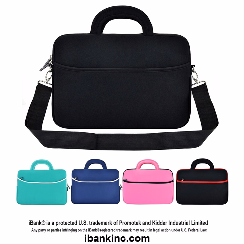 iBank ® 15" Neoprene Case compatible with MacBook Air 15 2025,2024,2023