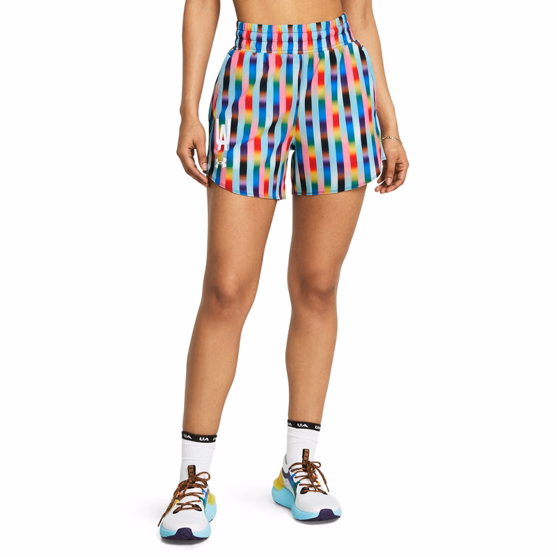 UA Vanish Pride Women's 5 Shorts
