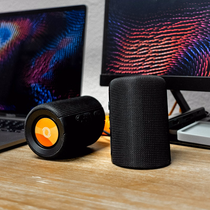 Breakaway Wireless Bluetooth Speaker