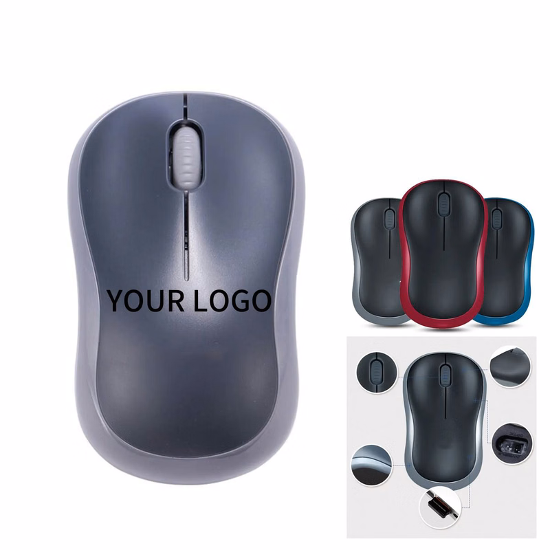 Lightweight Wireless Mouse For Daily Computing