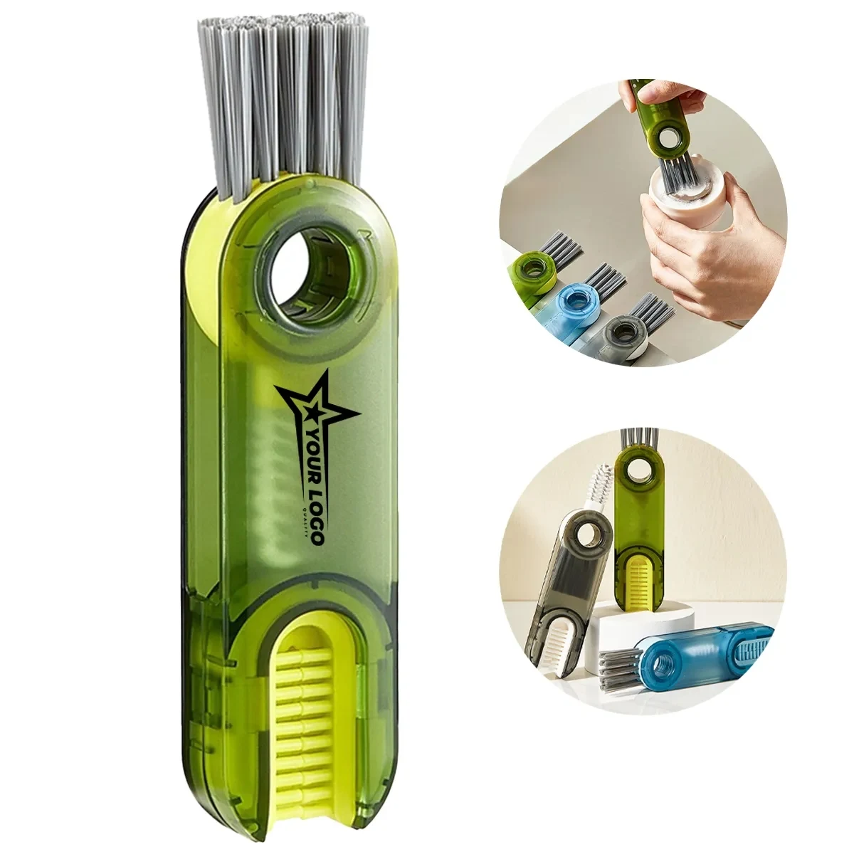 Cup Brush Cleaner Cleaning Baby Bottles 1