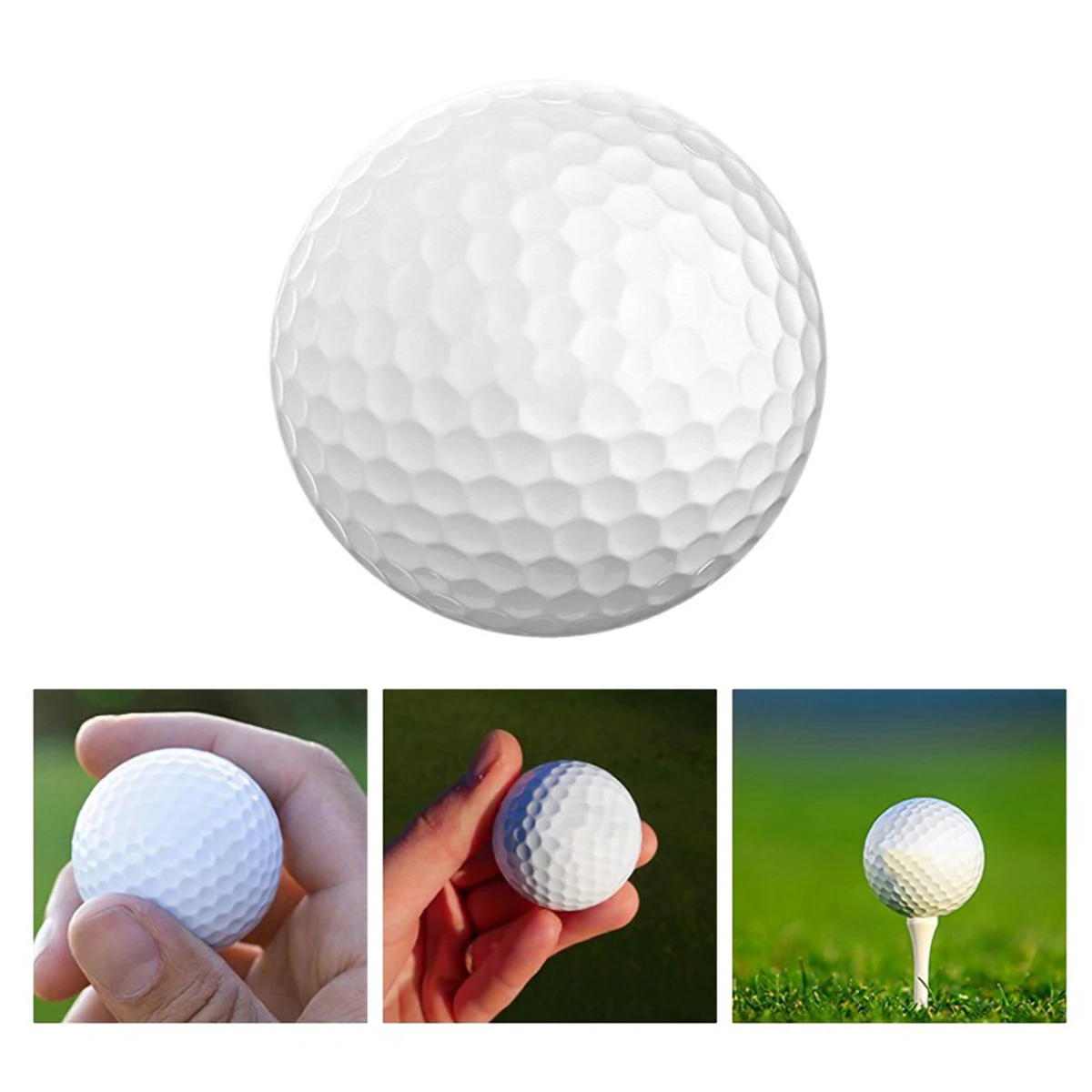 Classic Golf Ball 1