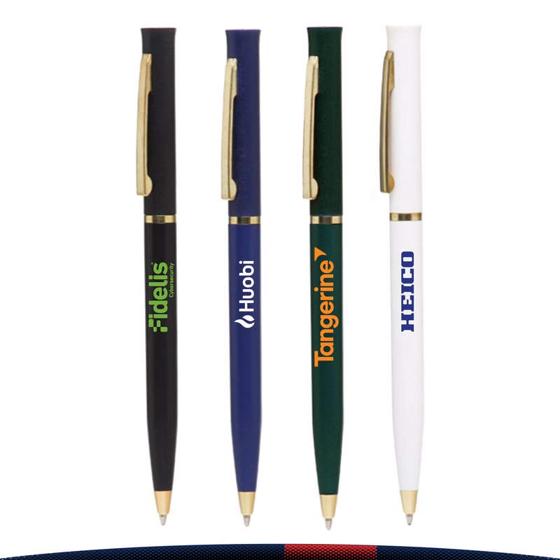 Kalia Stylish Plastic Pens