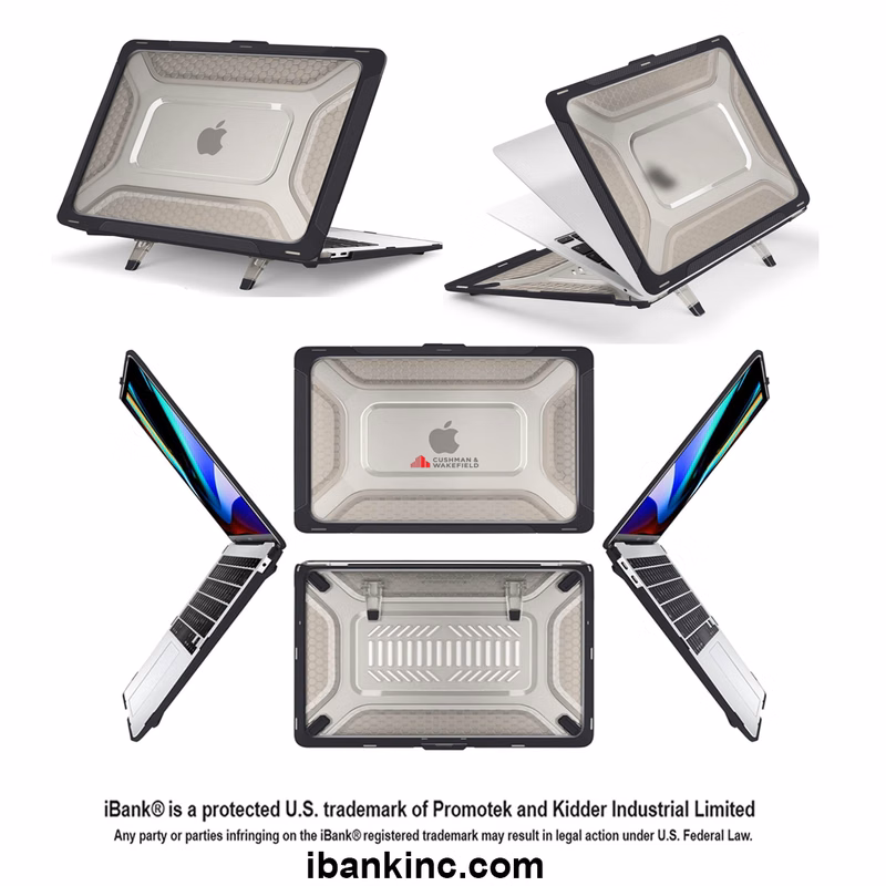 iBank ® Protective Case for MacBook Pro 16" M4/M3/M2/M1 2025-2021