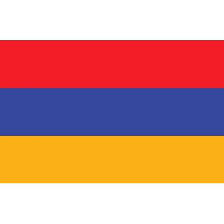 Armenia Flag - 4' x 6' - Nylon 1