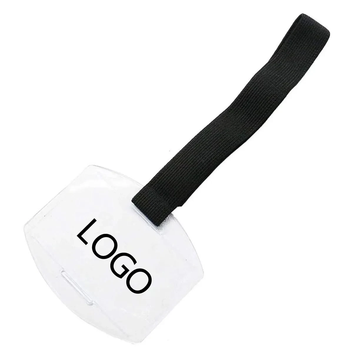 Arm Band Badge Holders With Strap 1
