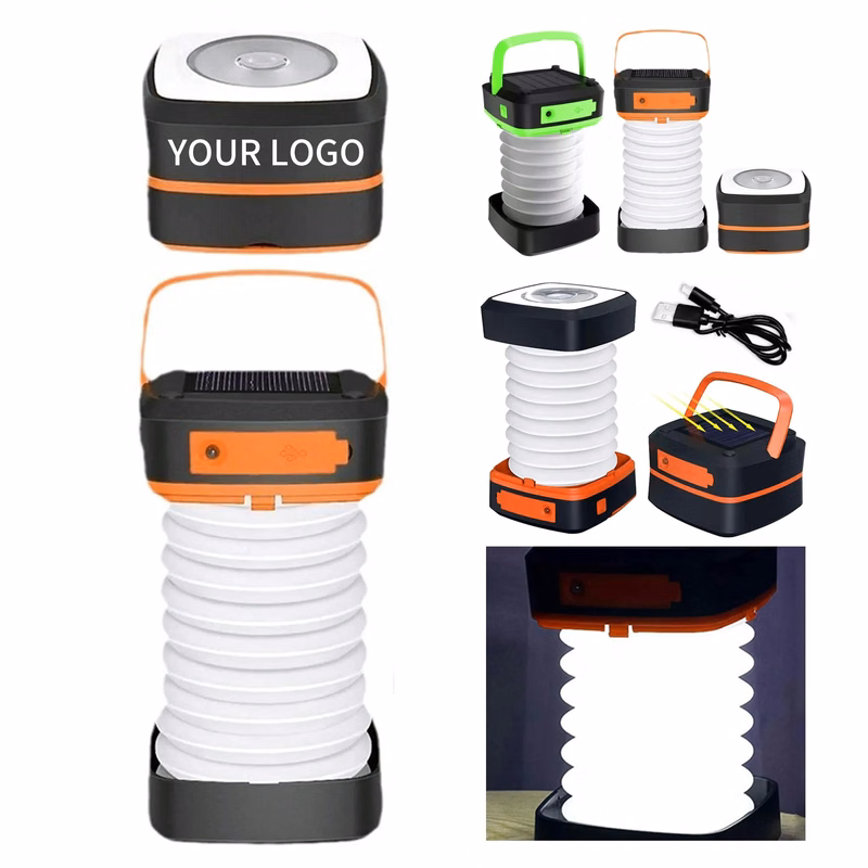4.7 Inch Solar Outdoor Lantern