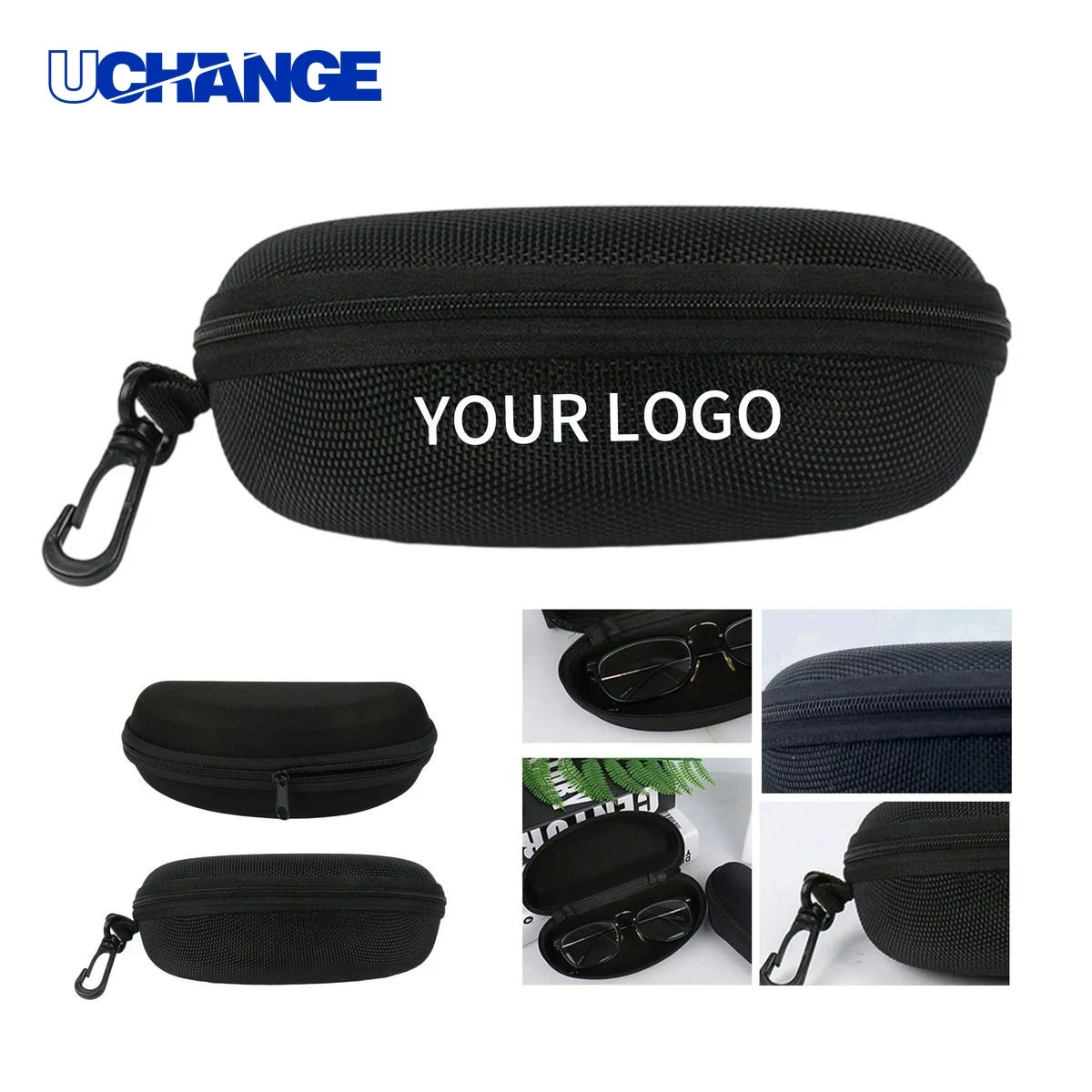 EVA Glasses Storage Case Organizer for Travel 1