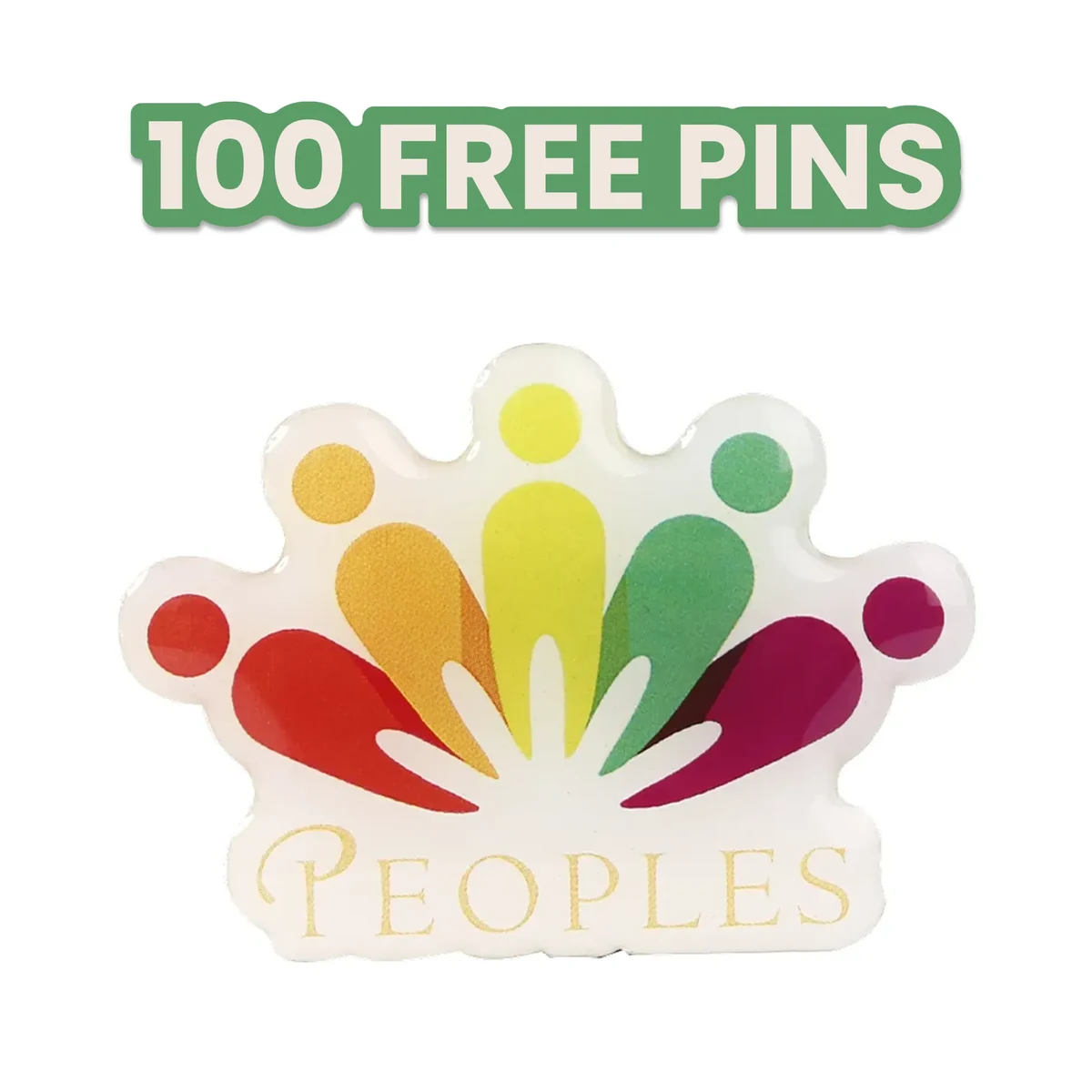 Acrylic Button 1