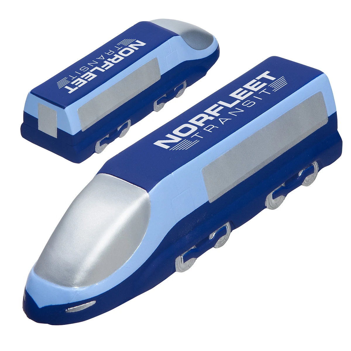 Bullet Train Stress Reliever 1