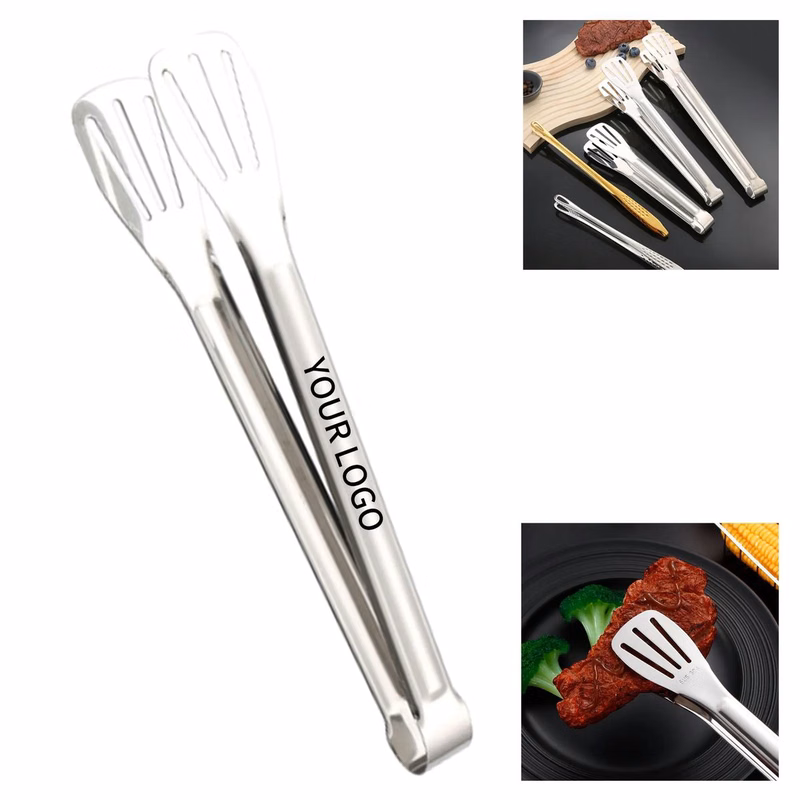 304 Stainless Steel Barbecue Tongs