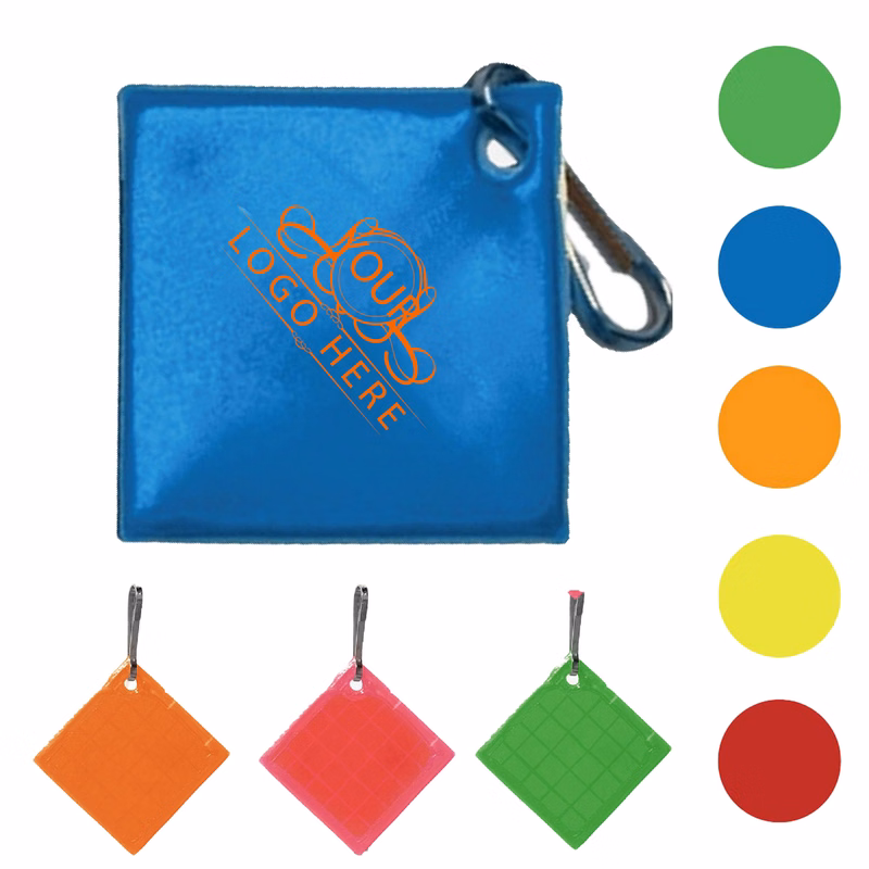 Reflective Security Key Chain