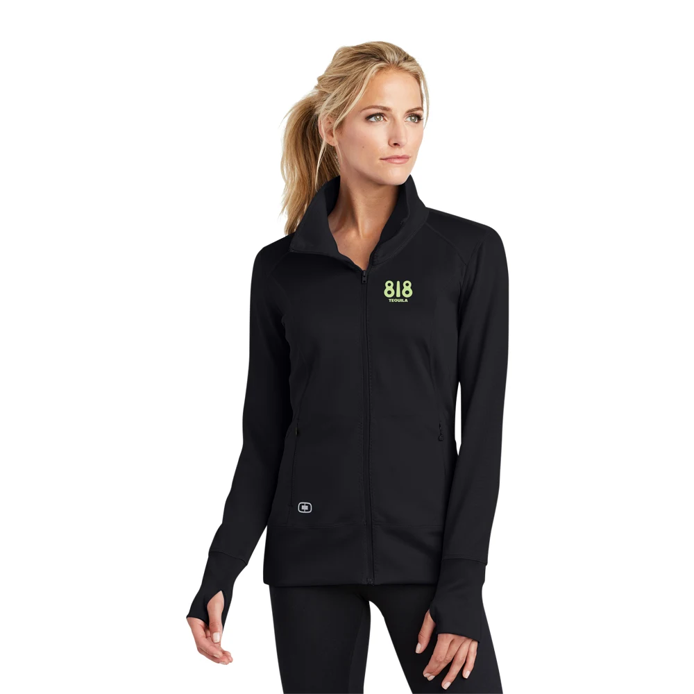 OGIO ENDURANCE Ladies Fulcrum Full-Zip 1