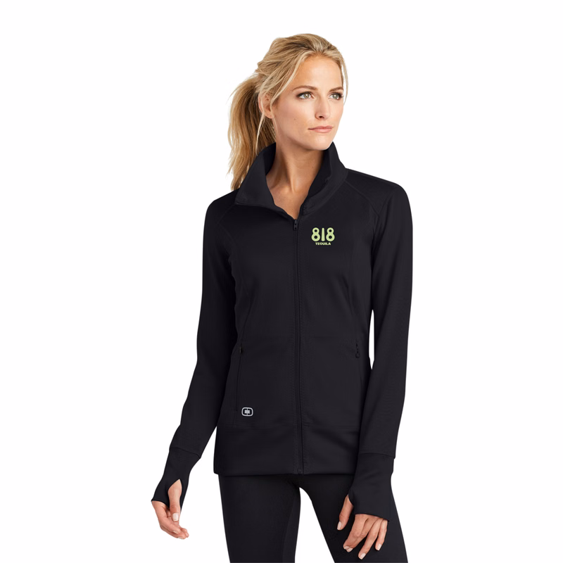 OGIO ENDURANCE Ladies Fulcrum Full-Zip