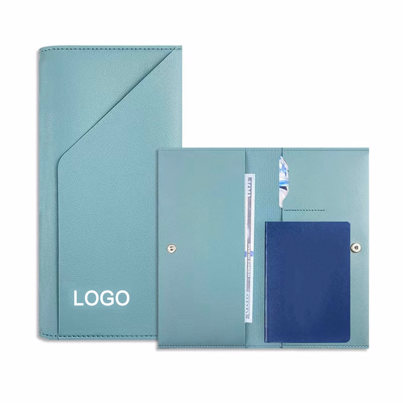 PU Leather Mluti-functional Passport Holder