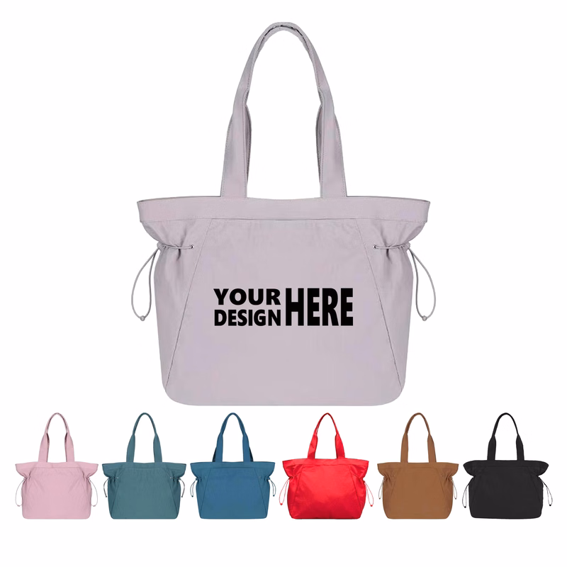 Large-Capacity Sports Commuter Tote Bag