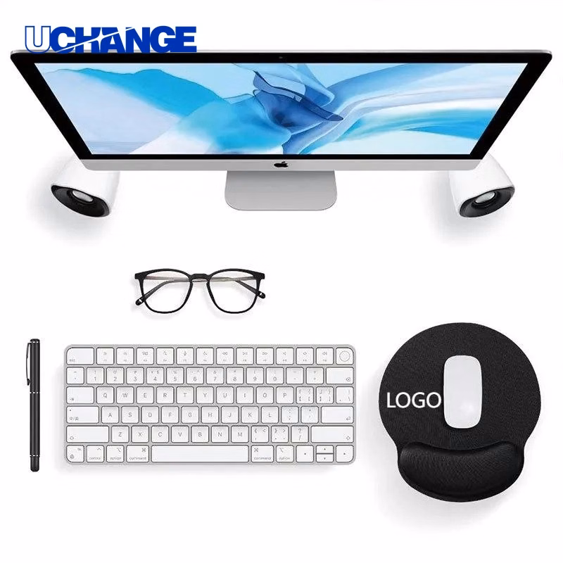 Standard Mouse Pad for Daily Office Use & Promotional Distribution