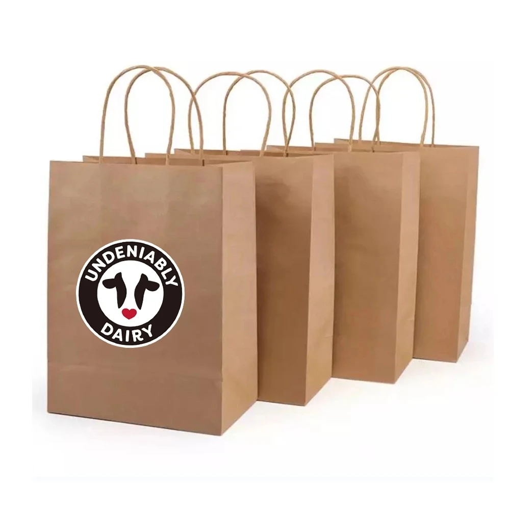 Premium Kraft Paper Bags 1