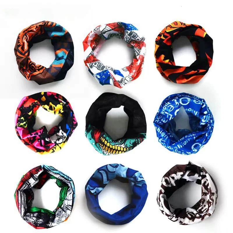 Magic headscarf 1