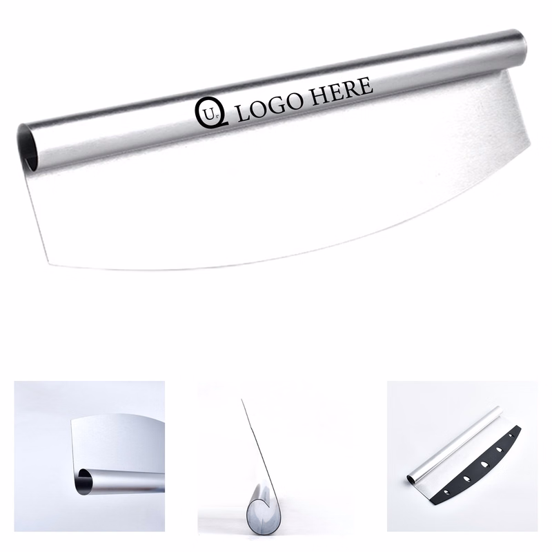 Stainless Steel Snowflake Pizza Cutter