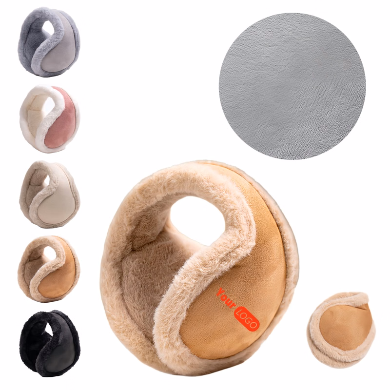 Winter Warm Rear-Head Ear Muffs