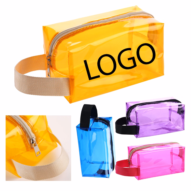 Waterproof PVC Makeup Bag