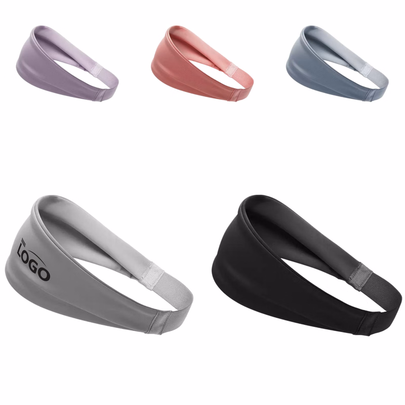 Moisture Wicking Sports Headband