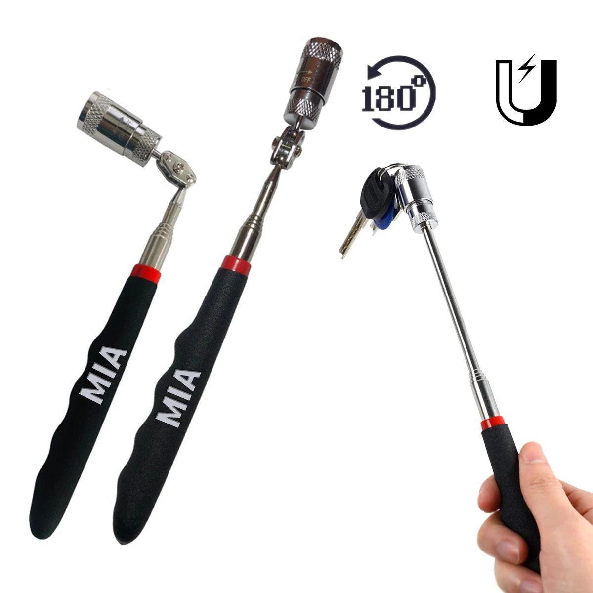 Magnetic Telescopin 1