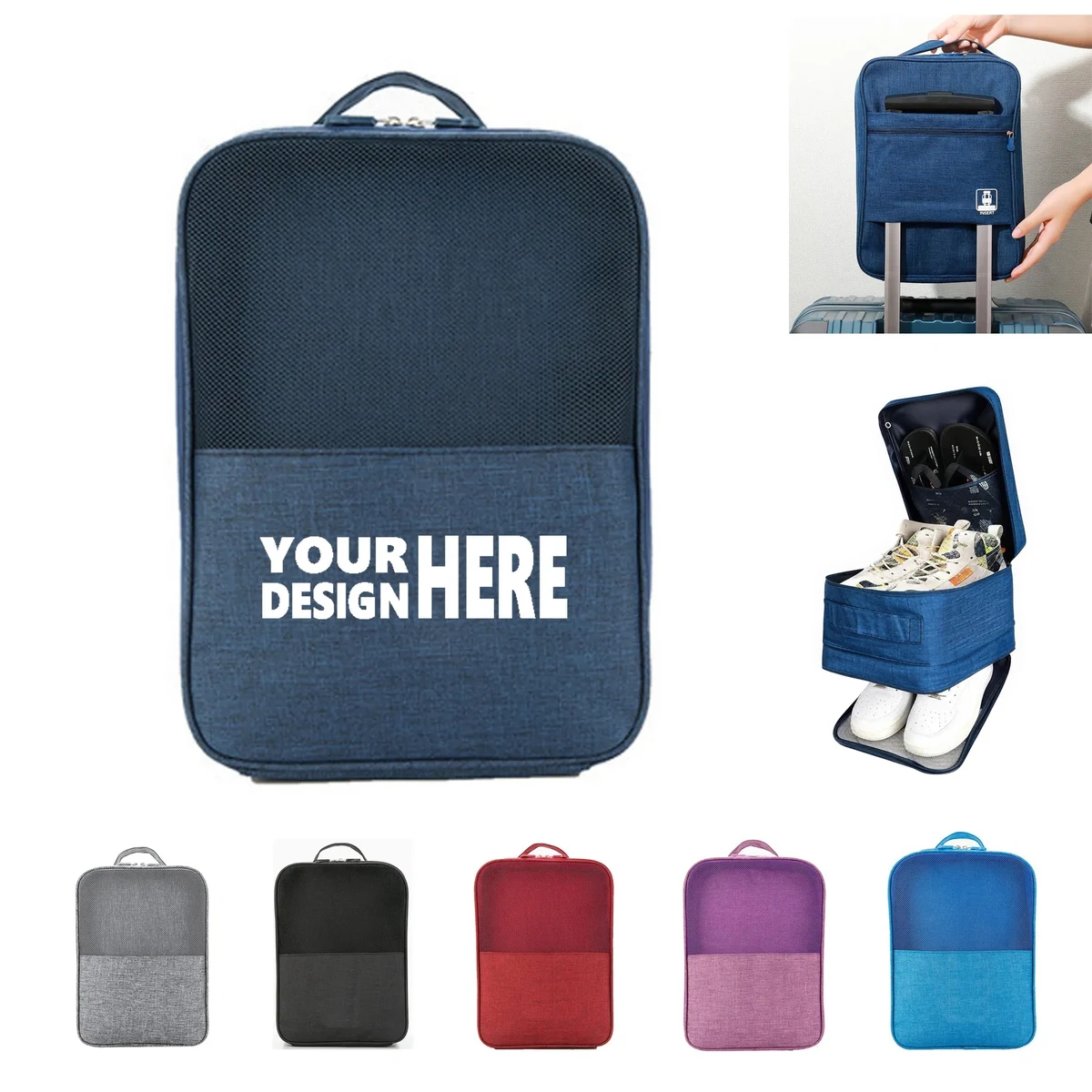 Oxford Shoe Bag 1