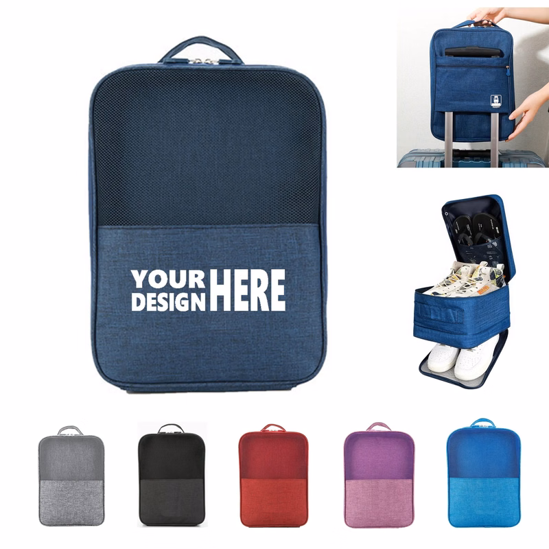 Oxford Shoe Bag