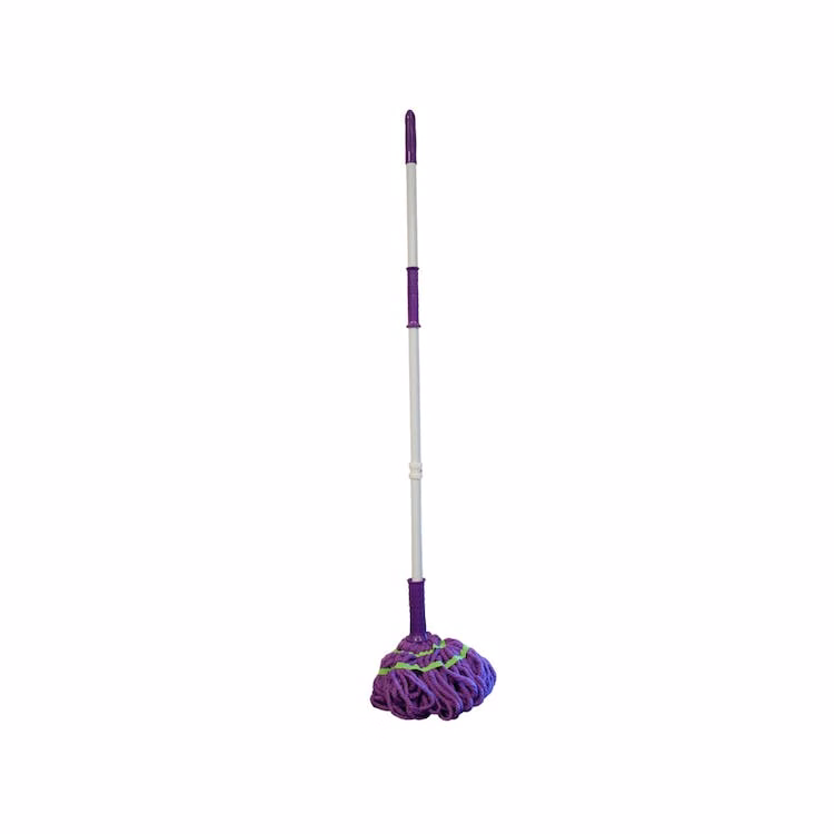 Twist Floor Mops - Colorful Design 47"