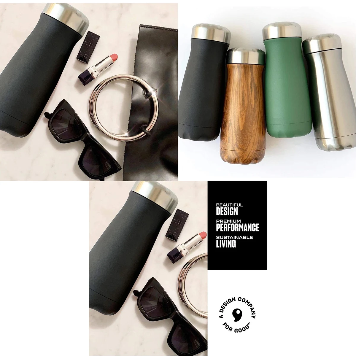 16 oz Insulated Stainless Steel Traveler Travel Mug 1