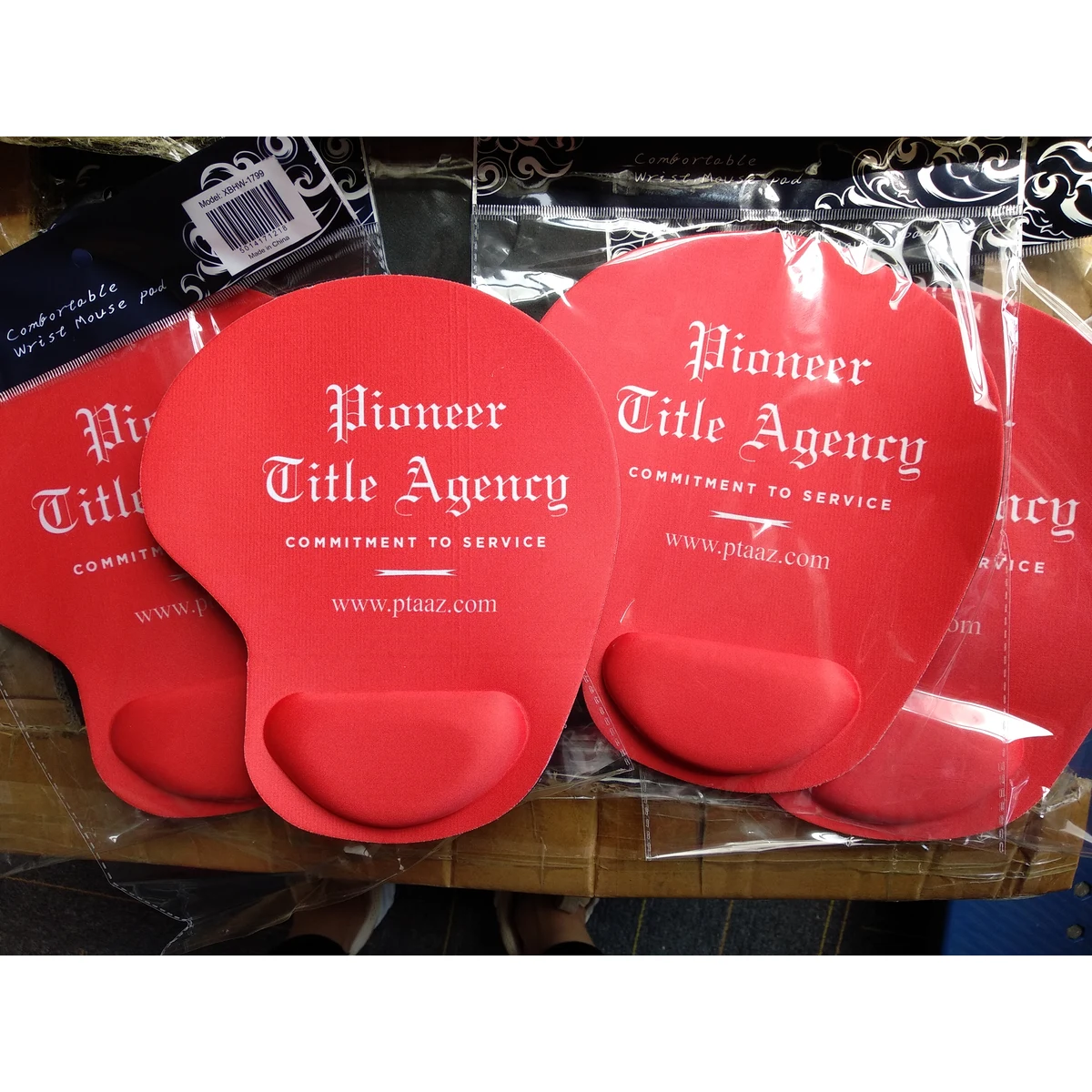 Mouse Pad Wrist Rest Support 1