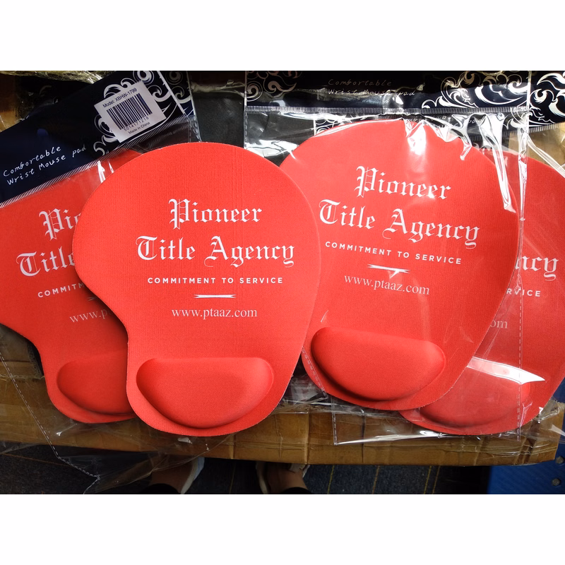 Mouse Pad Wrist Rest Support